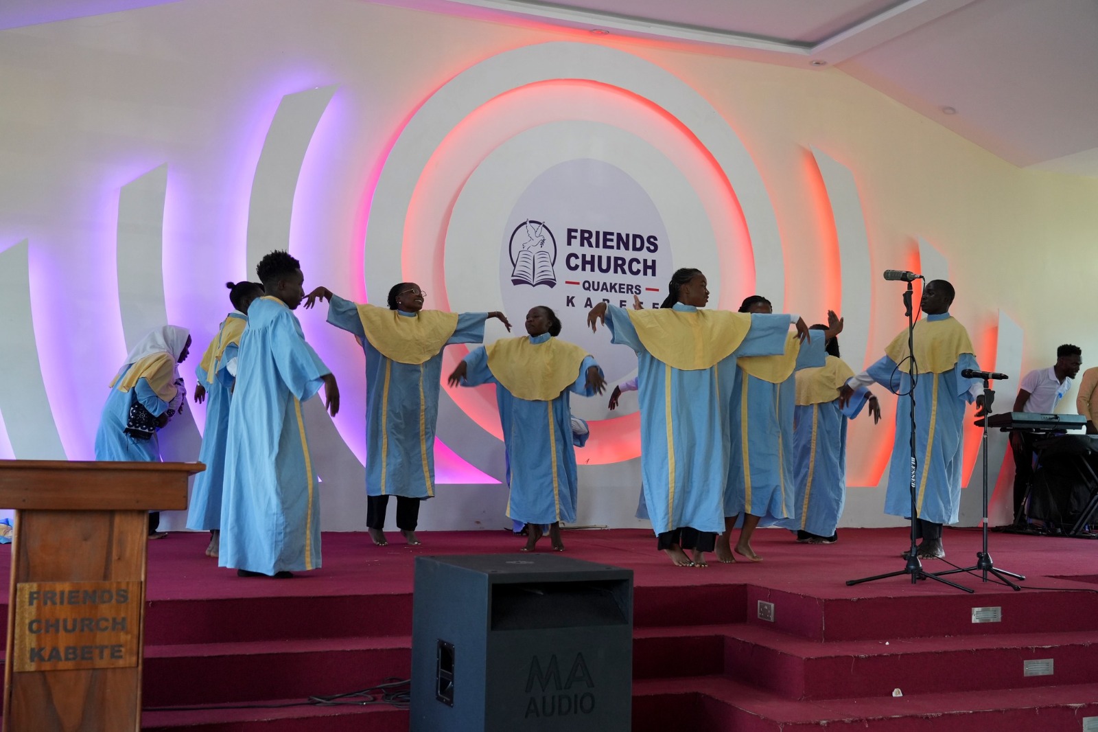 NYAFP Ministry